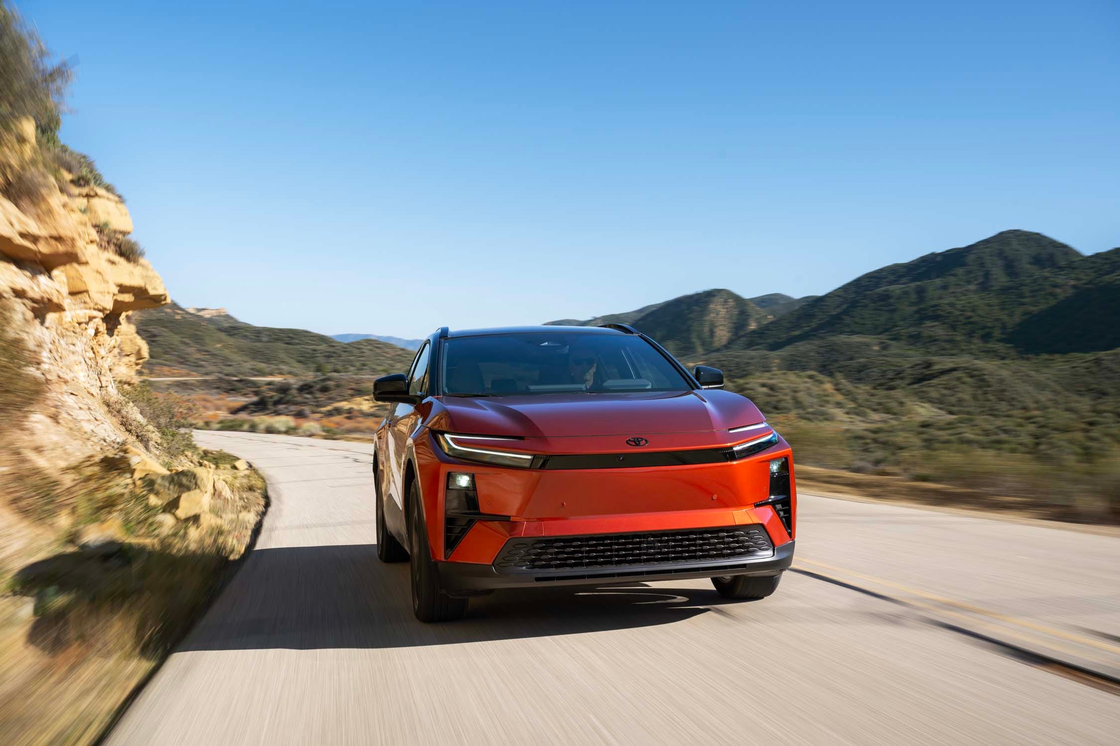 Driven: 2026 Toyota C-HR Has EV Hustle, Lacks Dynamic Delight