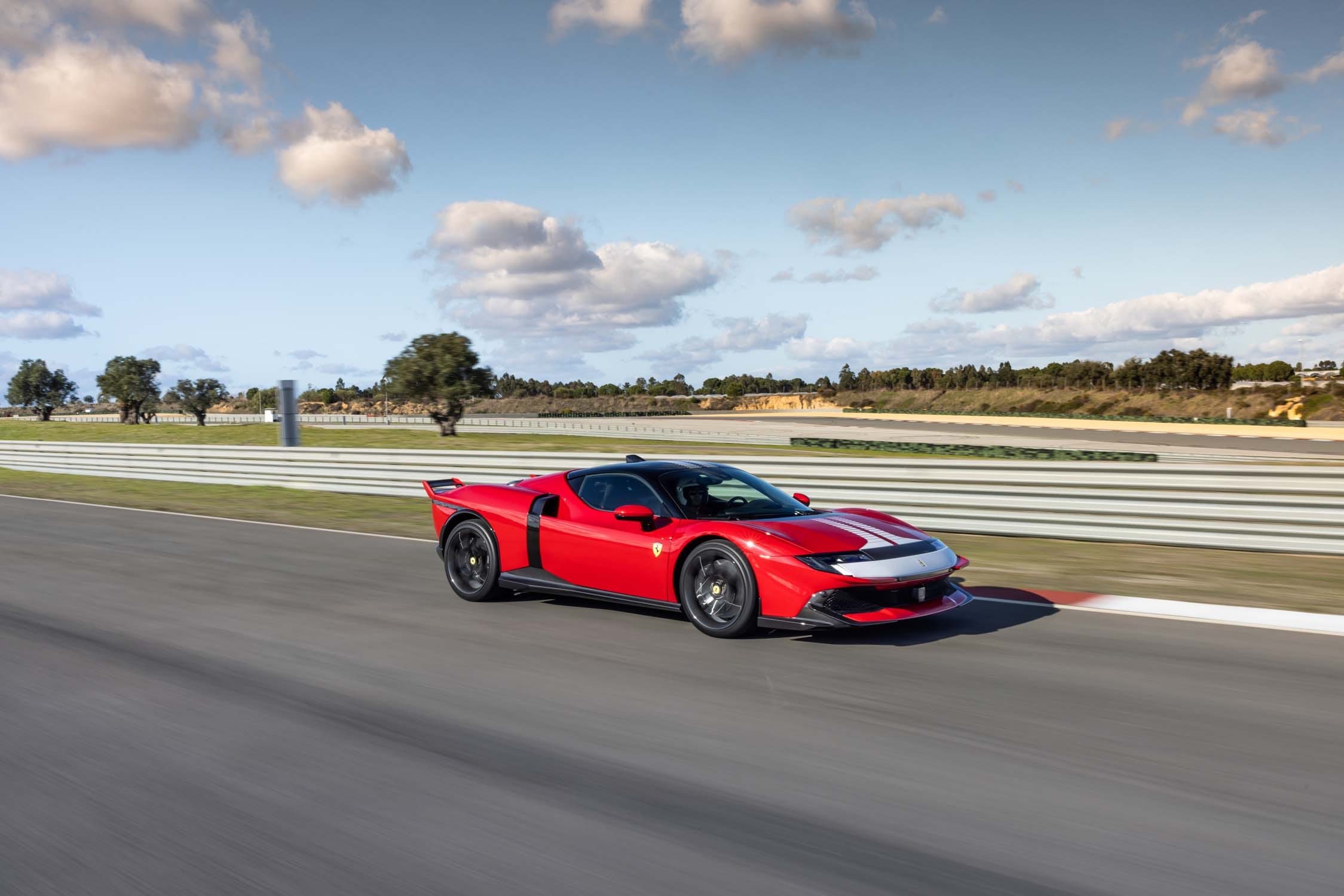2027 Ferrari 849 Testarossa