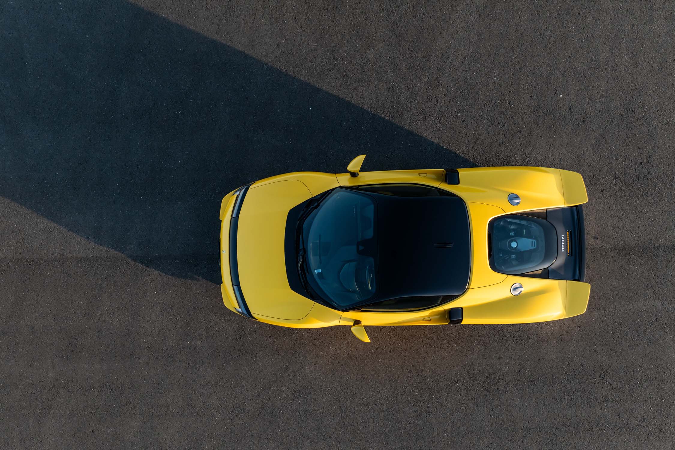 Ferrari’s First EV and 4 More New Models Will Be Revealed in 2026