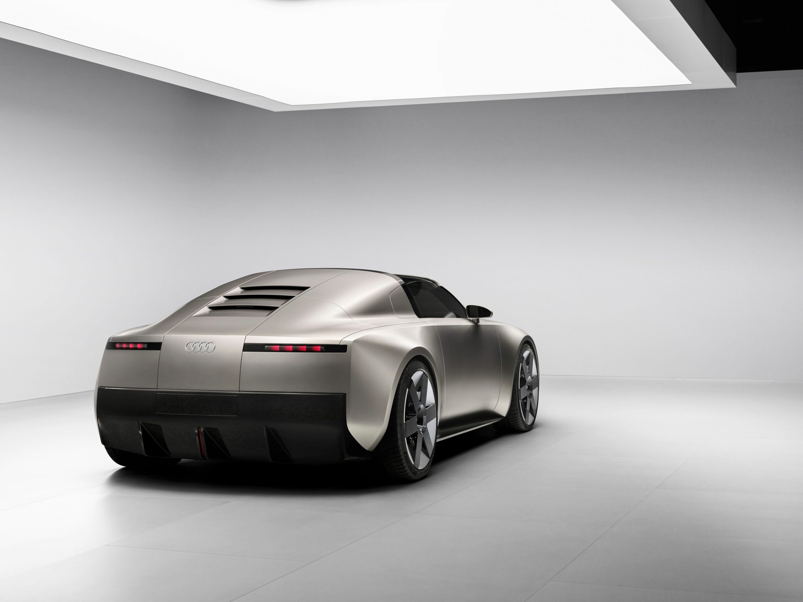 Audi Will Build the Concept C, Even If Porsche Cancels the 718 EV