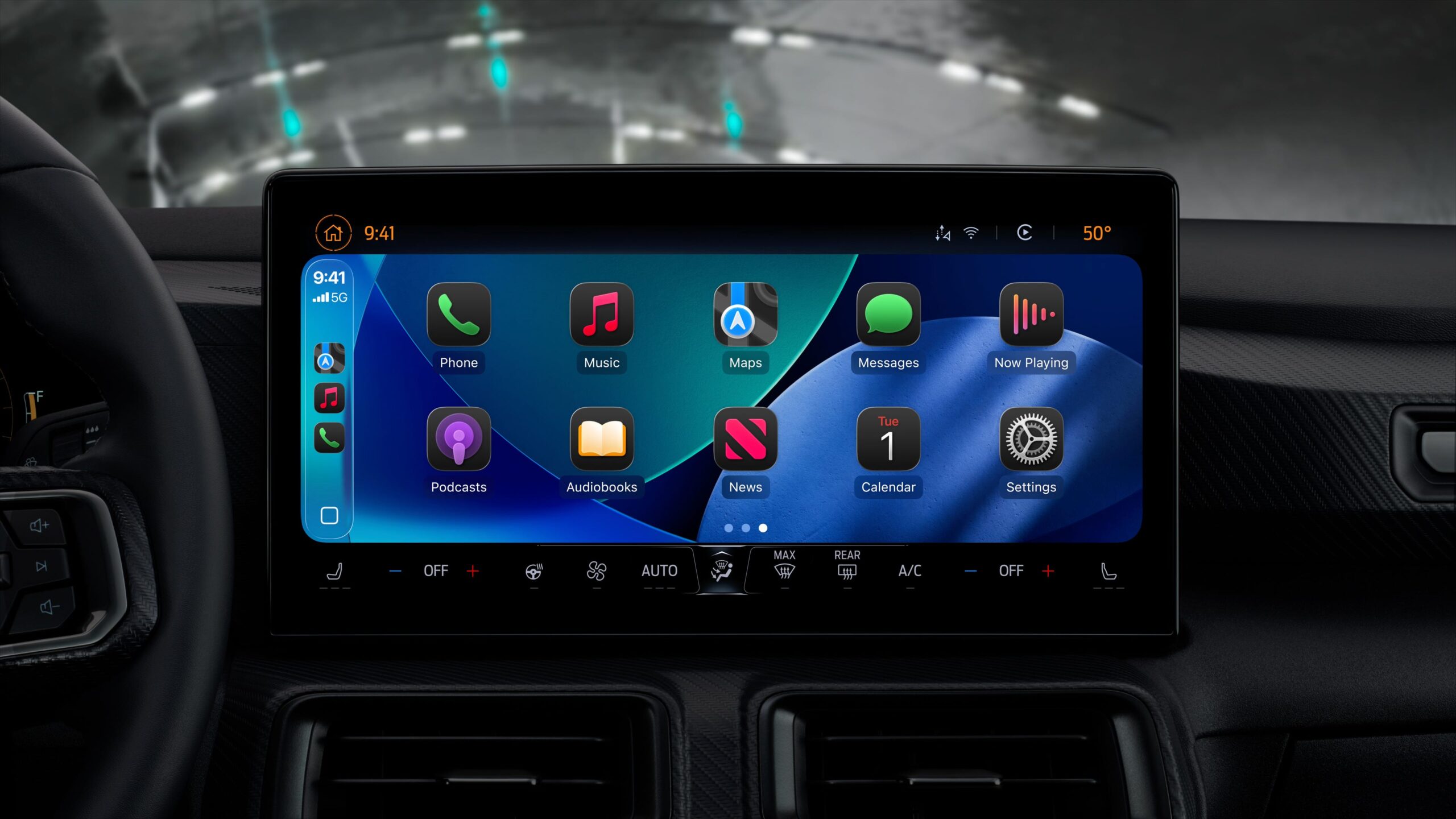 You’ll Likely Soon Be Able to Watch Video Through Apple CarPlay