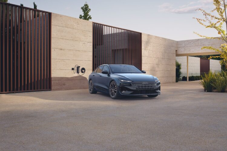 2027 Audi A6 e-tron
