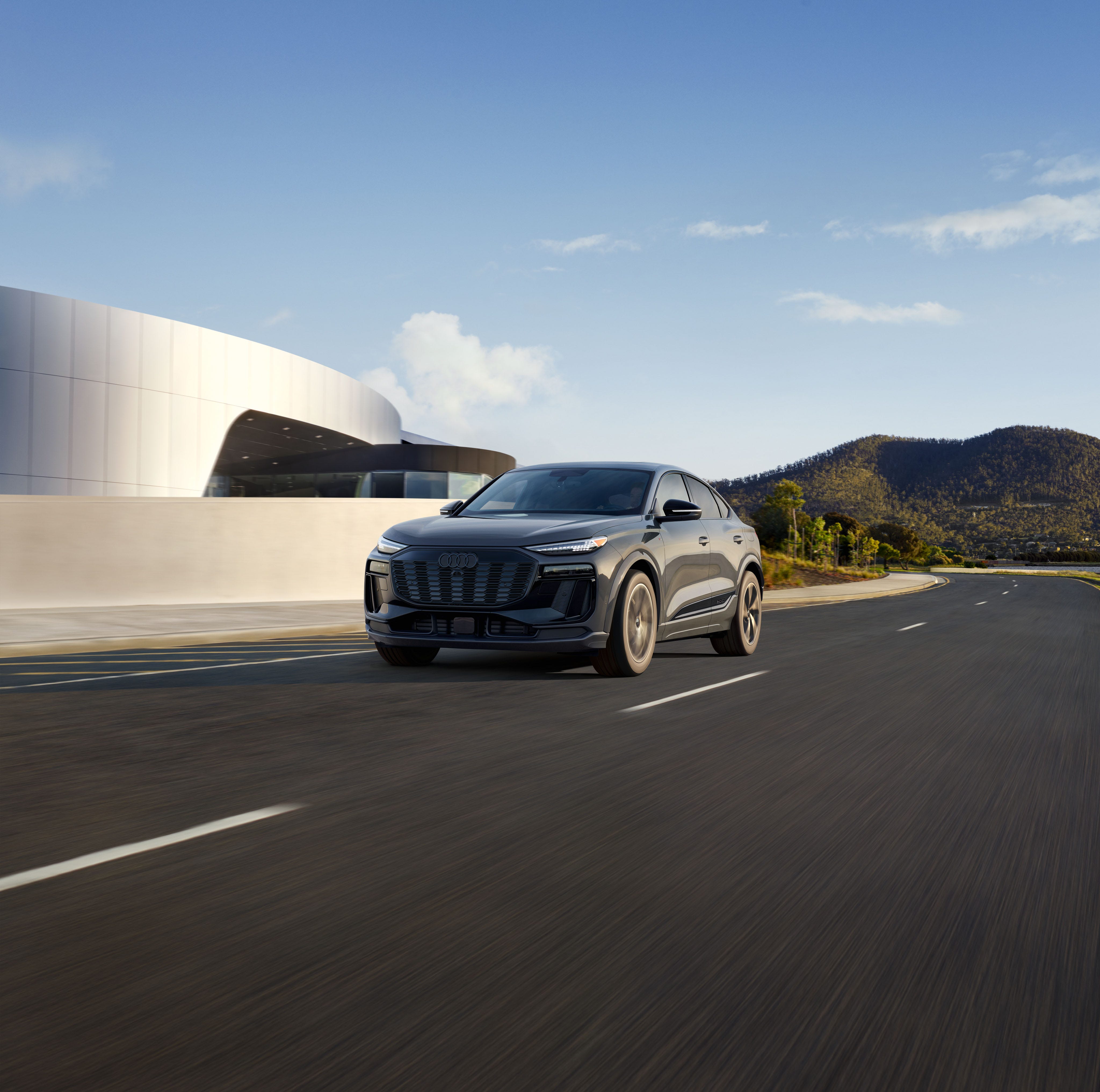 2027 Audi Q6 e-tron / Q6 e-tron Sportback