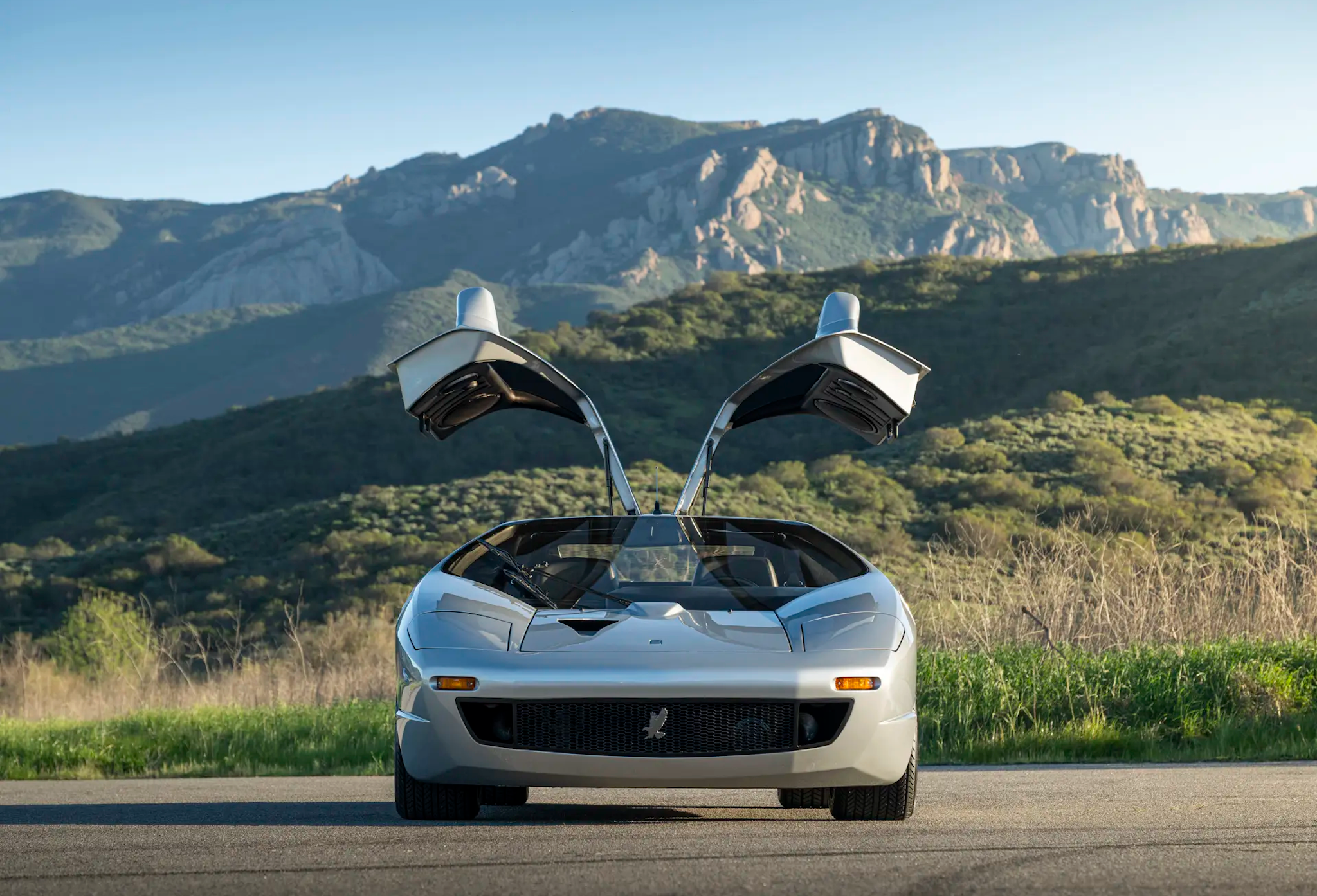 You Can Buy This Wild ’80s German Supercar with a Mercedes V-8 Engine