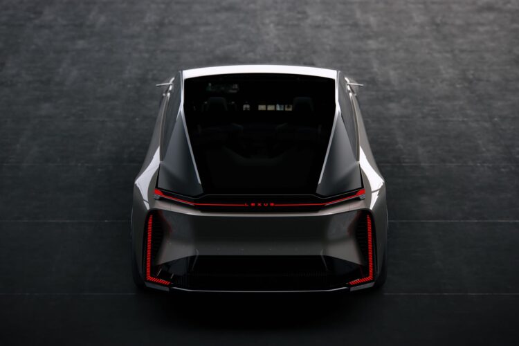Report: Lexus IS Could Finally Get a New Generation as an EV