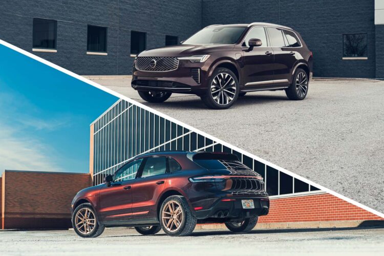 Editors’ Choice 2026: Luxury SUVs