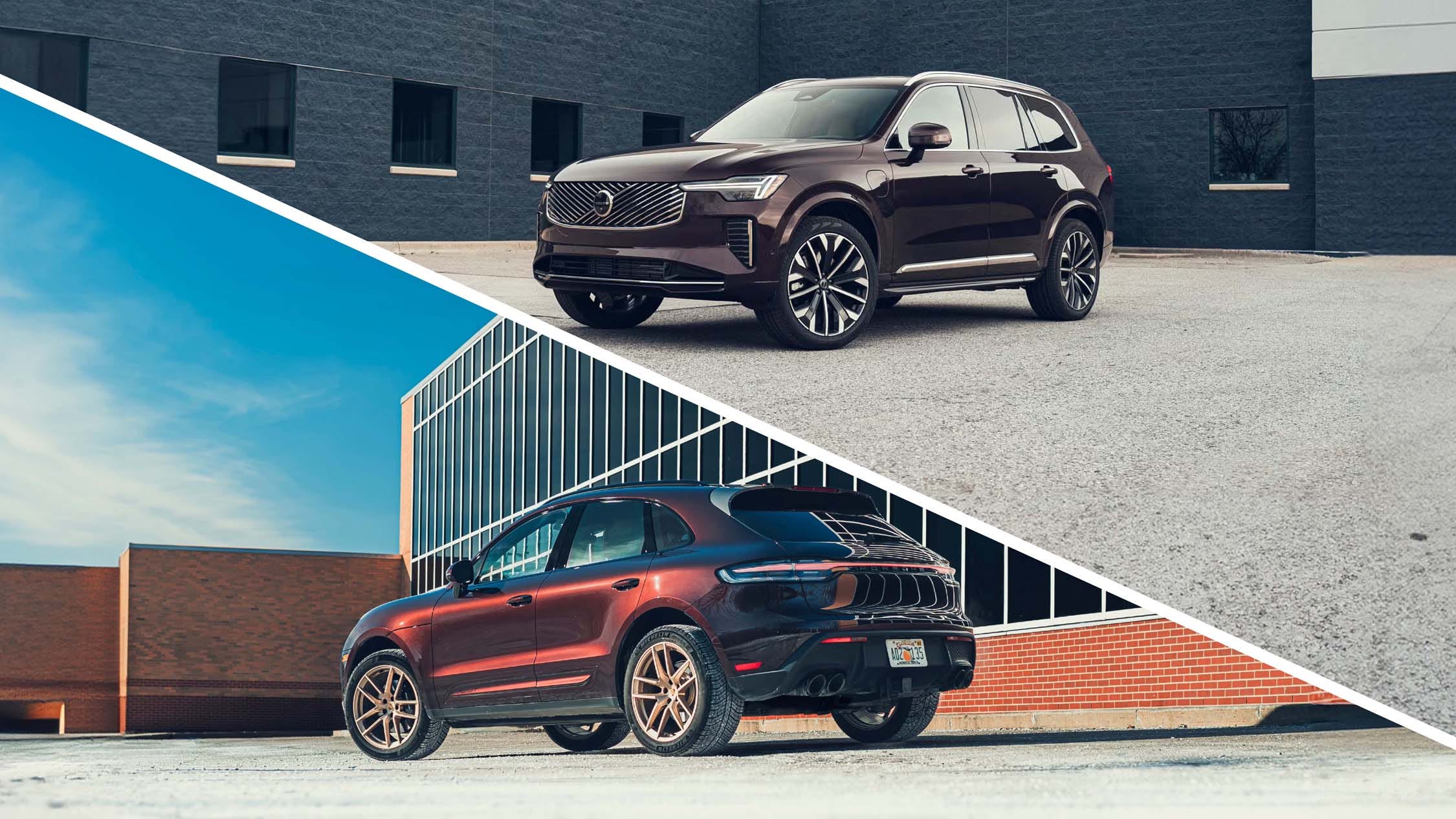Editors’ Choice 2026: Luxury SUVs