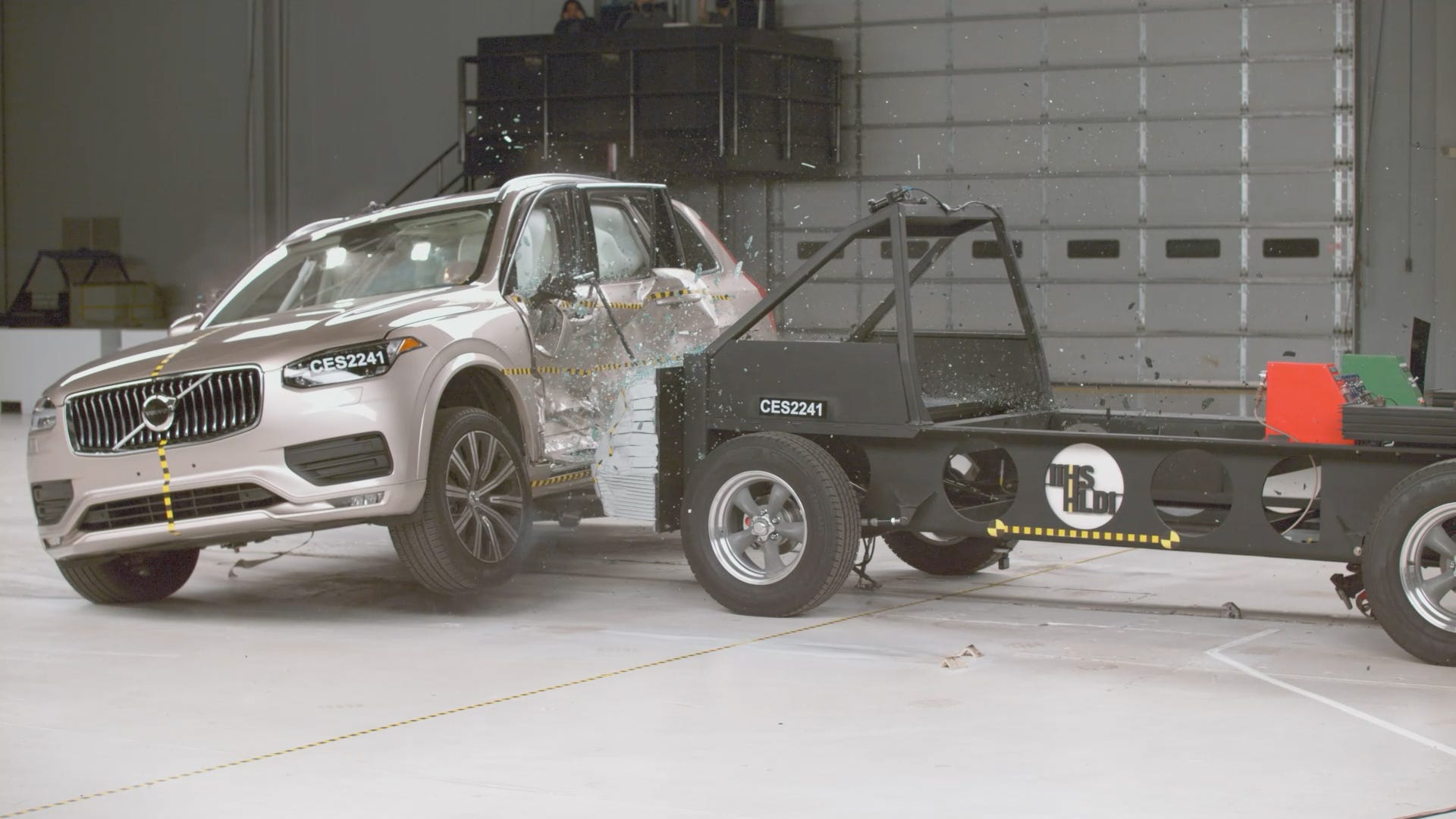 The Safest SUVs for 2025 and 2026