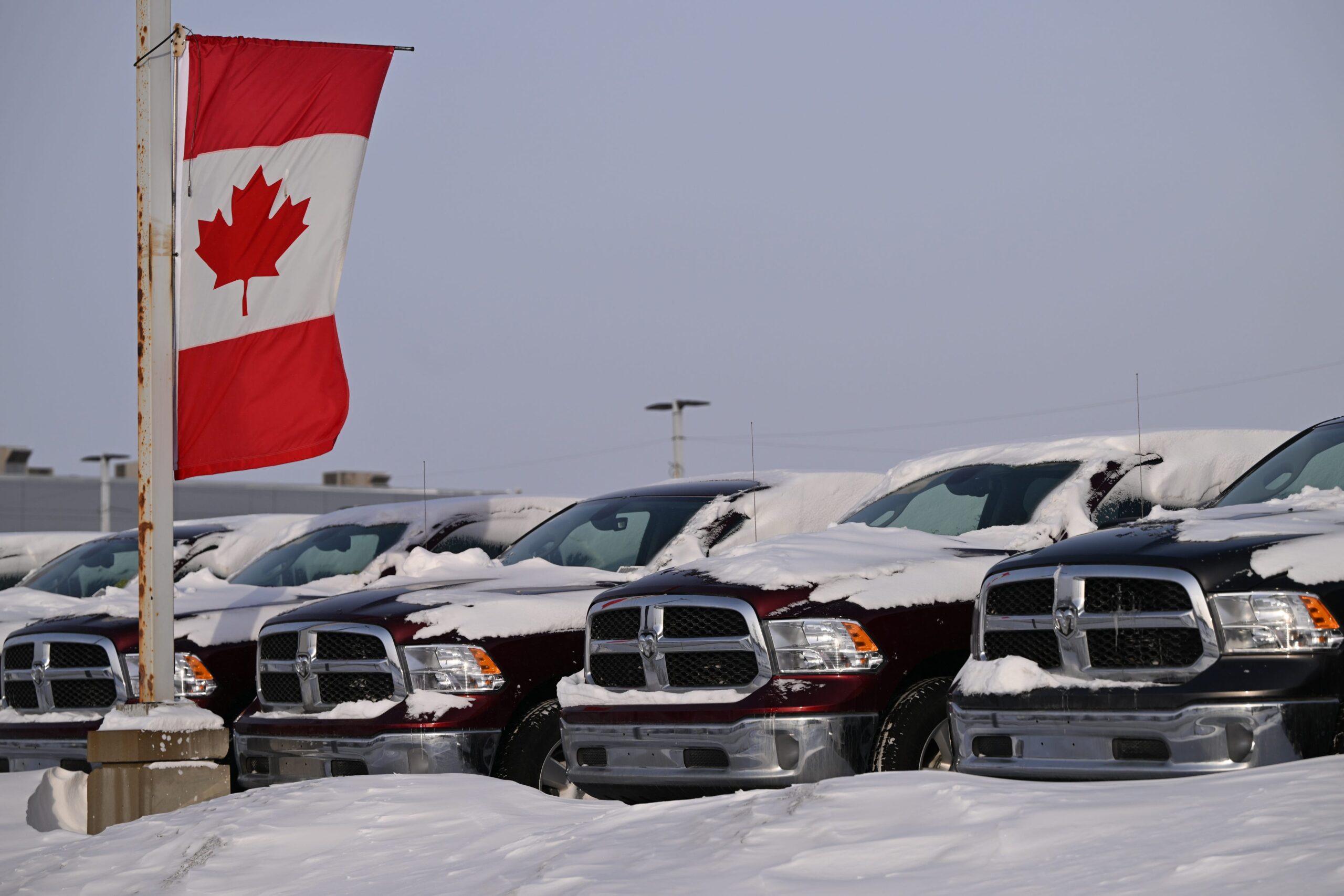 Canada Warms Up to EVs from China