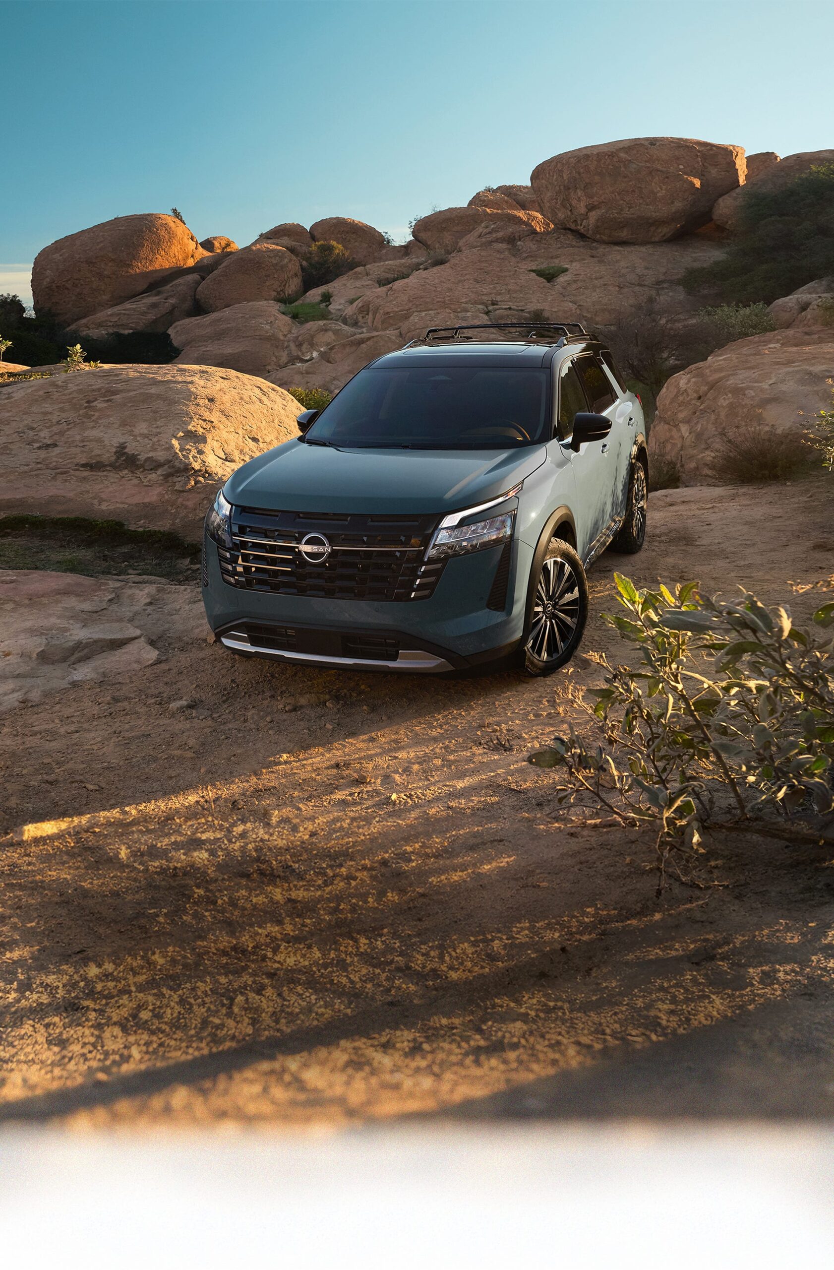 The Pathfinder Helped Invent the Modern SUV and Its Latest Evolution Shows Nissan Still Knows the Formula