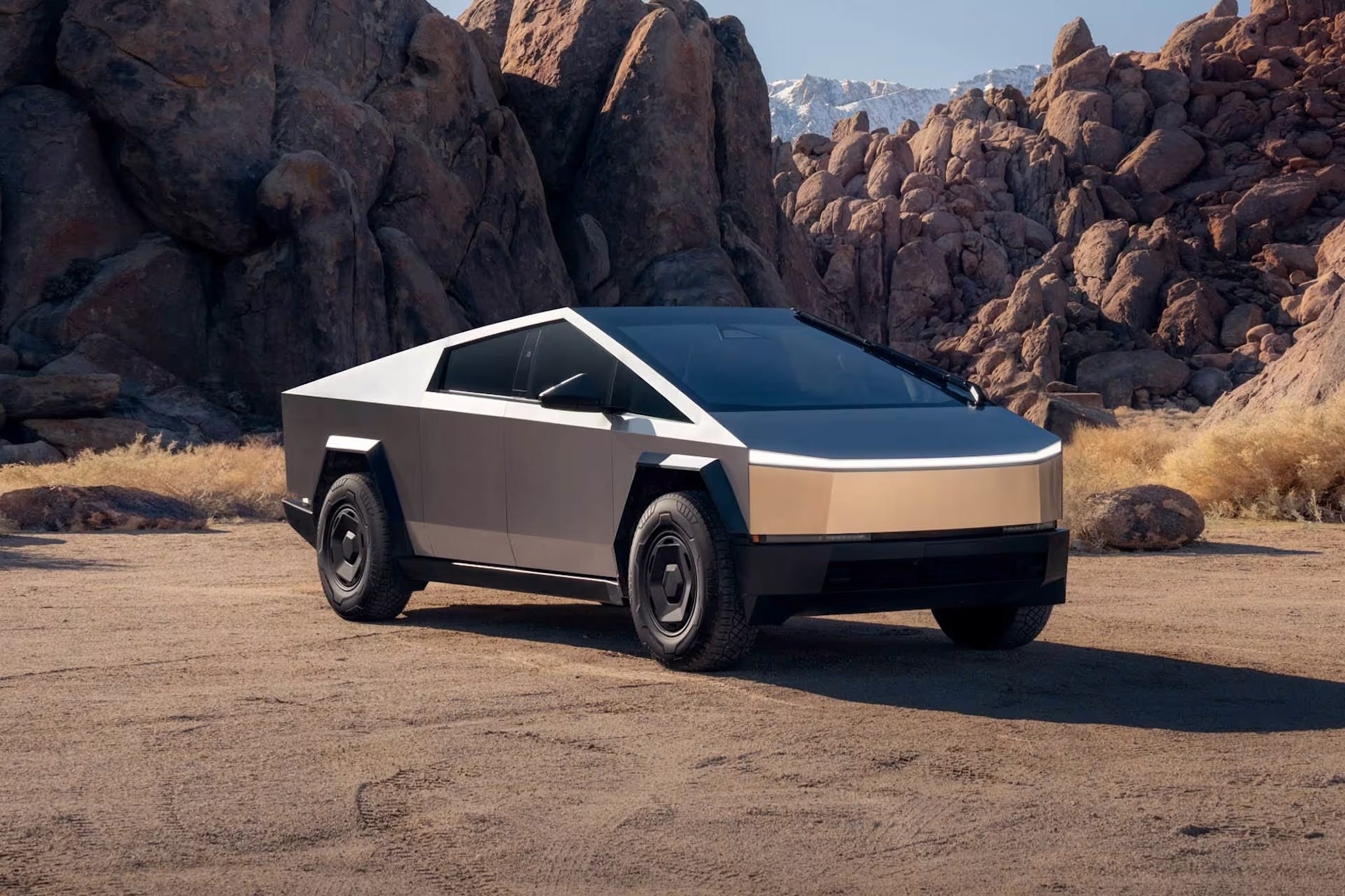 Base Tesla Cybertruck Costs $20K Less Without Losing Performance