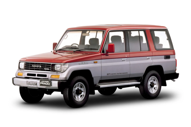Why Not Fly to Japan and Get a JDM-Spec Vintage Land Cruiser?