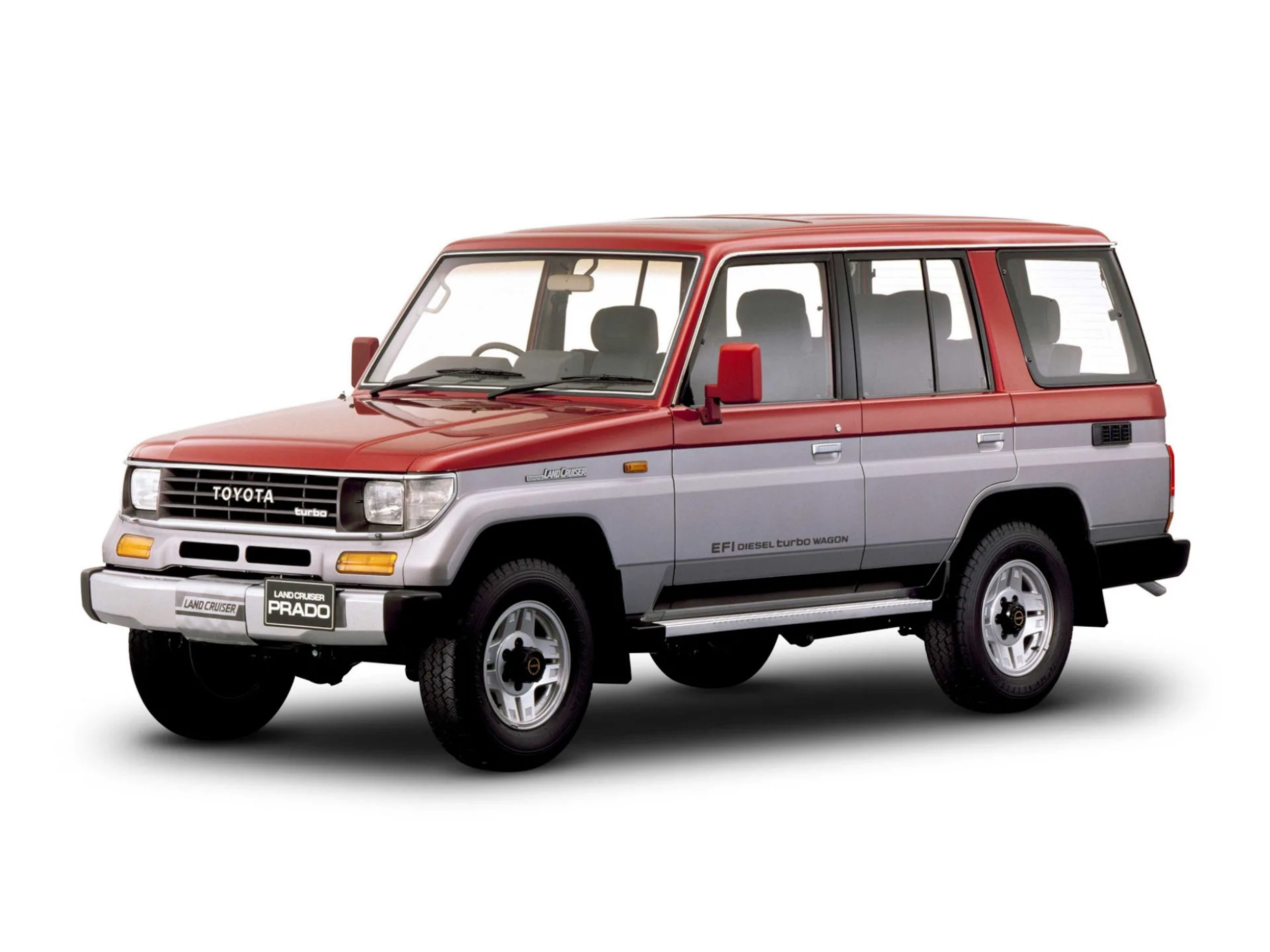 Why Not Fly to Japan and Get a JDM-Spec Vintage Land Cruiser?