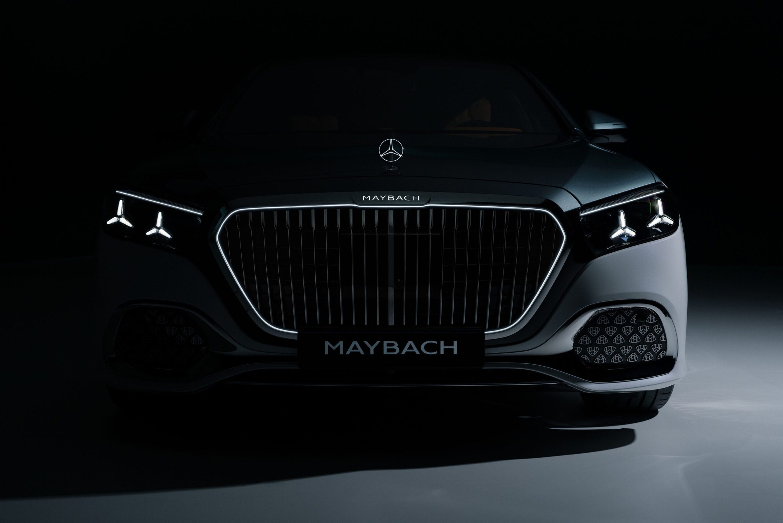 View Exterior Photos of the 2027 Mercedes-Maybach S-Class