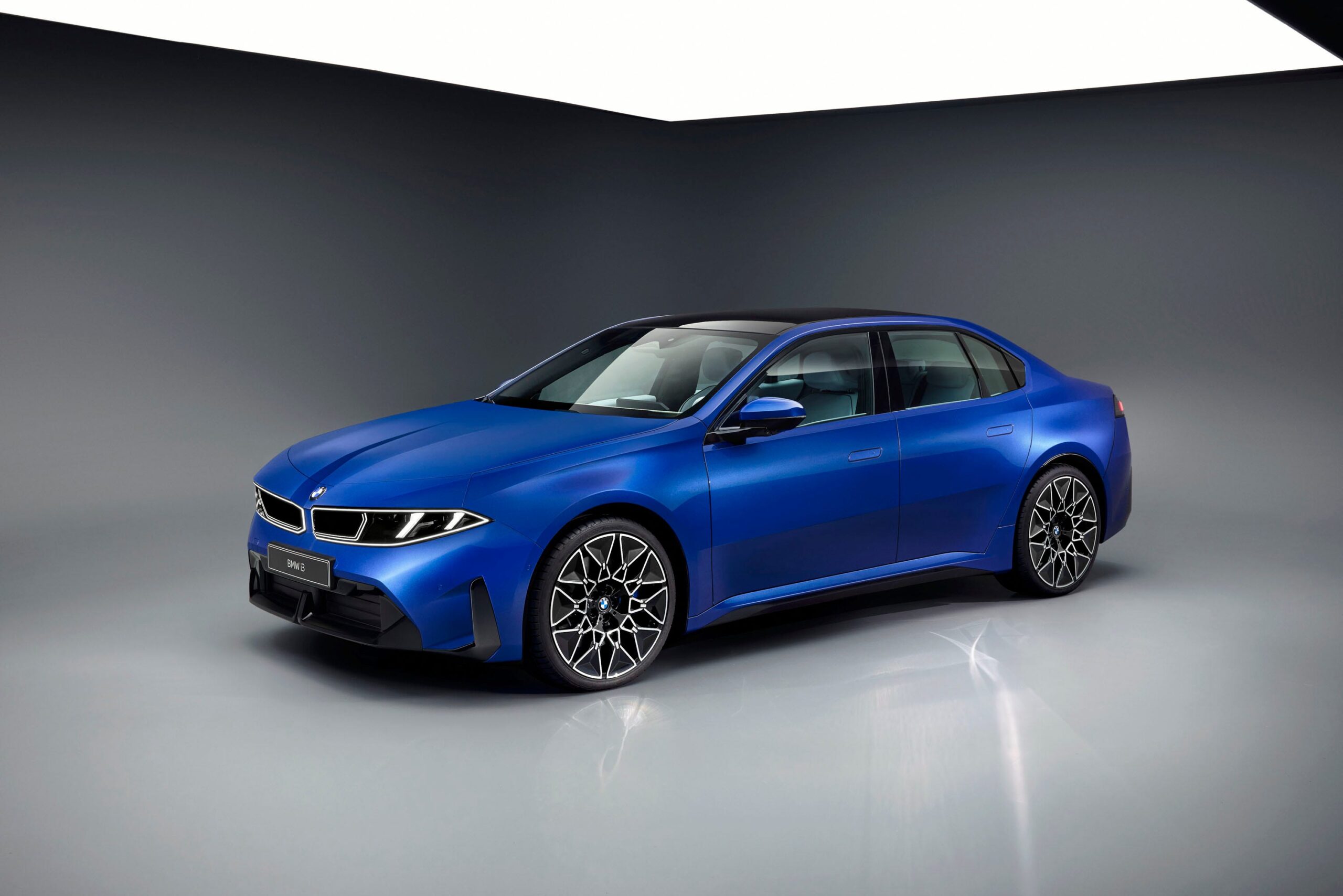 2027 BMW i3 ‘Neue Klasse’ Electric Sedan Is Truly Something New