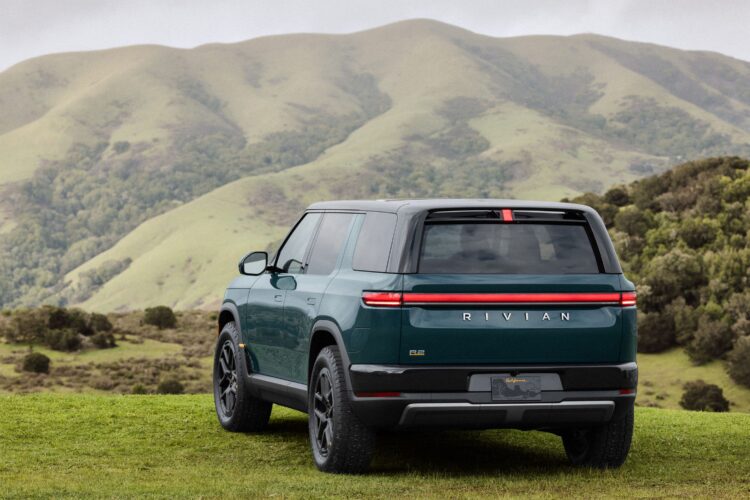 The 2027 Rivian R2 Exterior, Up Close: Photo Gallery