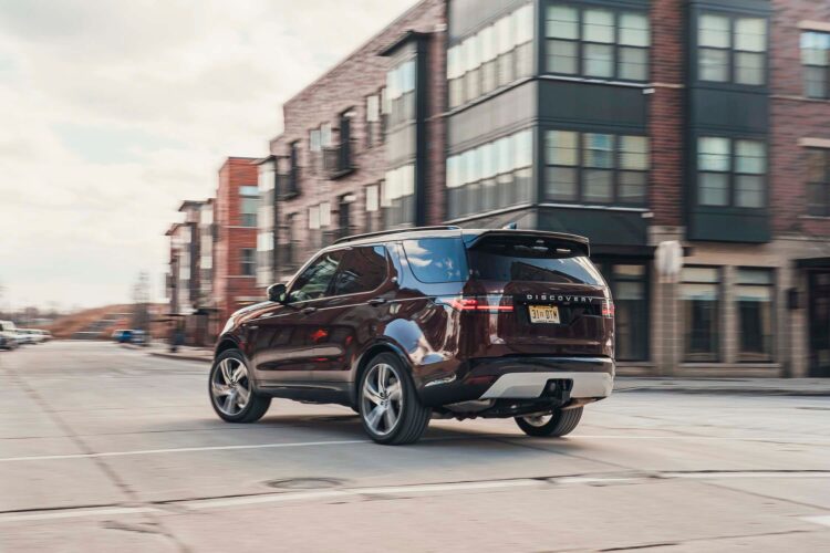 Tested: 2026 Land Rover Discovery Is an Eager Beaver