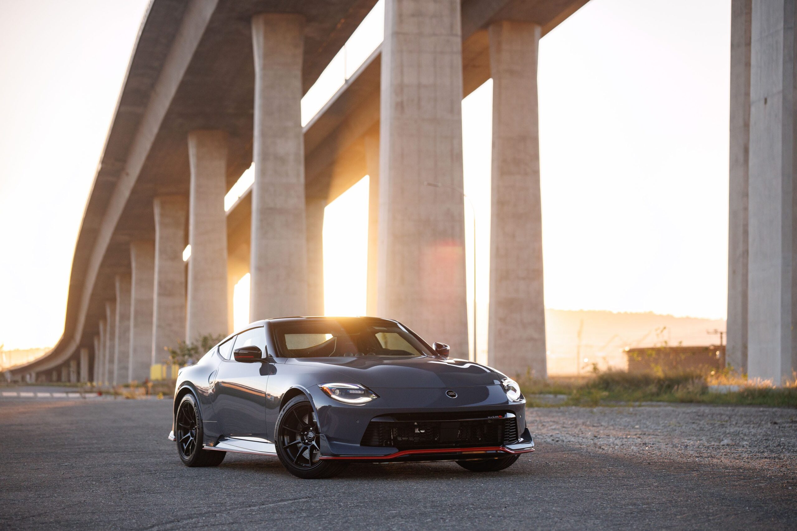 2027 Nissan Z NISMO Revives the Manual and Steals Parts from the GT-R