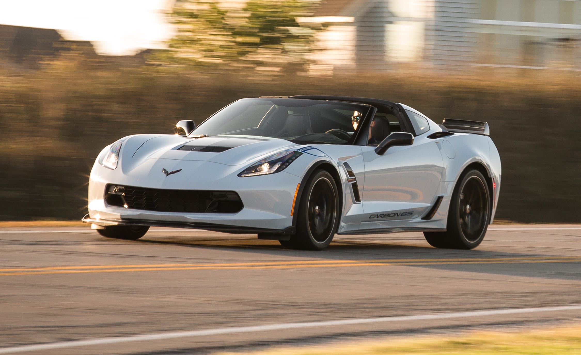 2018 Chevrolet Corvette Stingray / Grand Sport