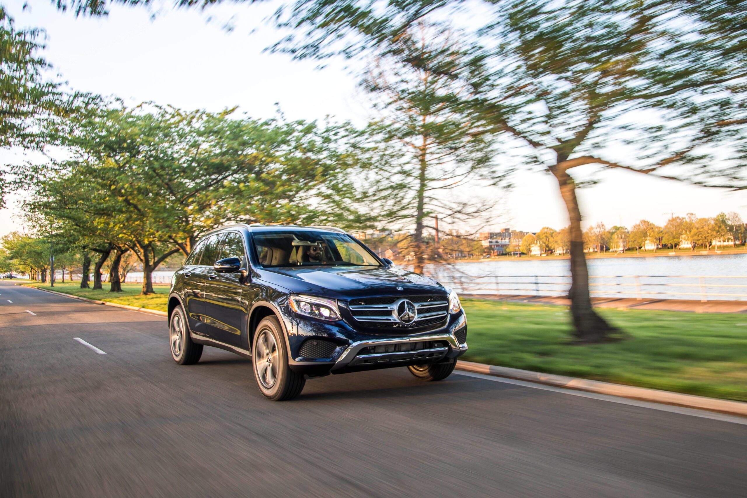 2018 Mercedes-Benz GLC-class / GLC-Class Coupe