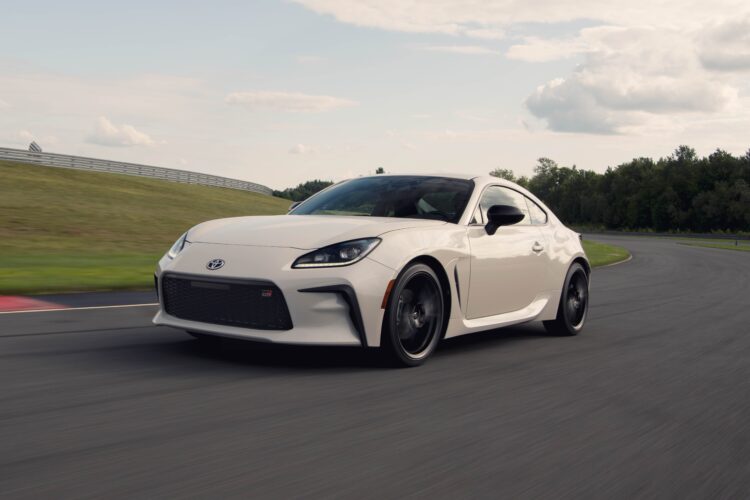Award-Winning Used Toyota Sports Cars