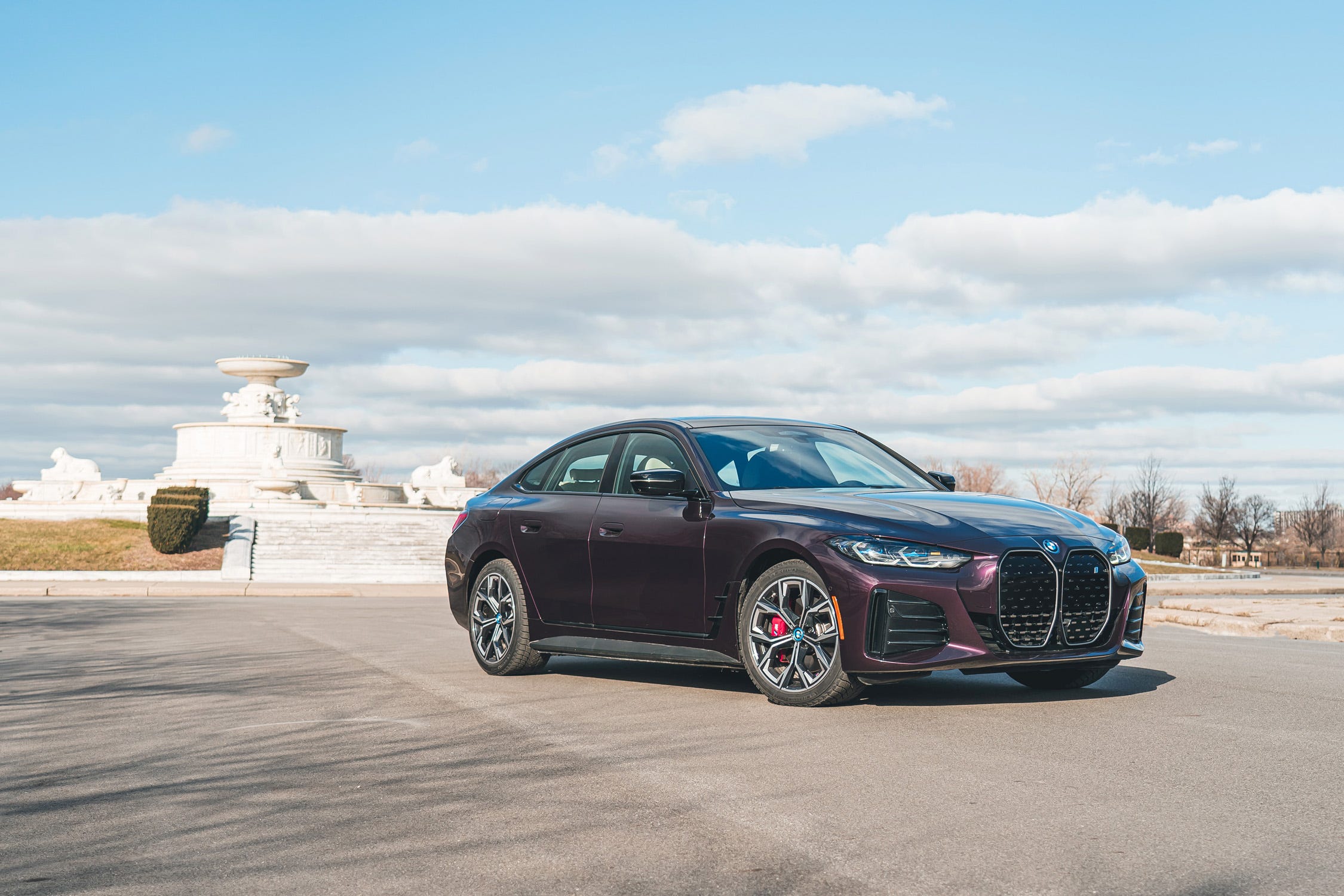 2024 BMW i4 xDrive40 Long-Term Wrap: Does Electricity Make a Better Bimmer?