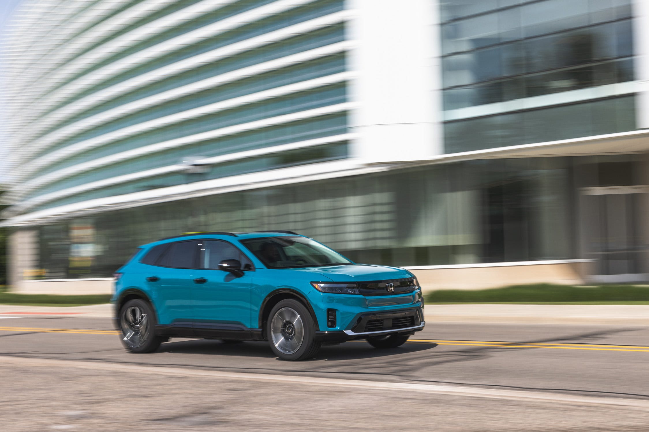 Honda Recalling 65,135 Prologue and ZDX Models with Software Issues