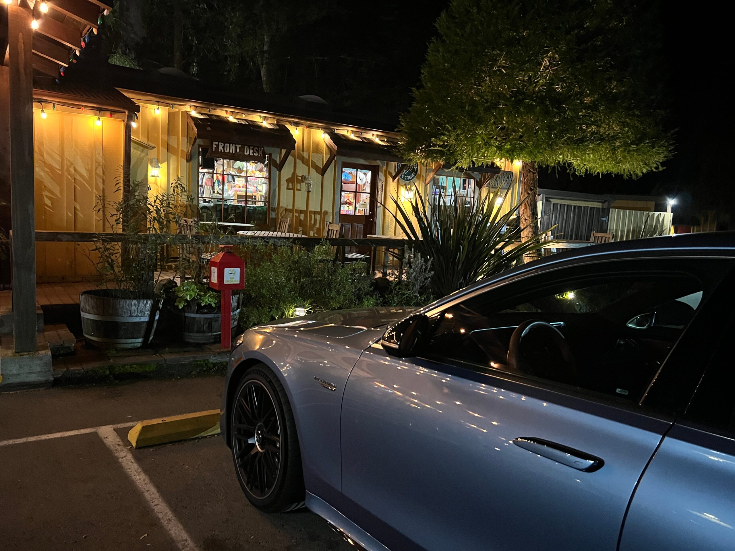 A Good Luxury Car Nullifies the Stress of Being on the Road