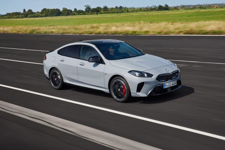 2027 BMW 2-Series Gran Coupe