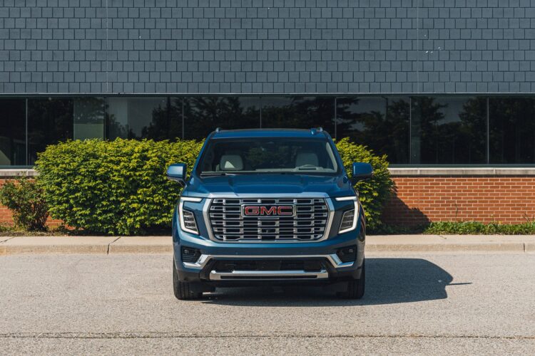 2027 GMC Yukon Channels the Iconic Typhoon with Supercharged V-8 [UPDATED]