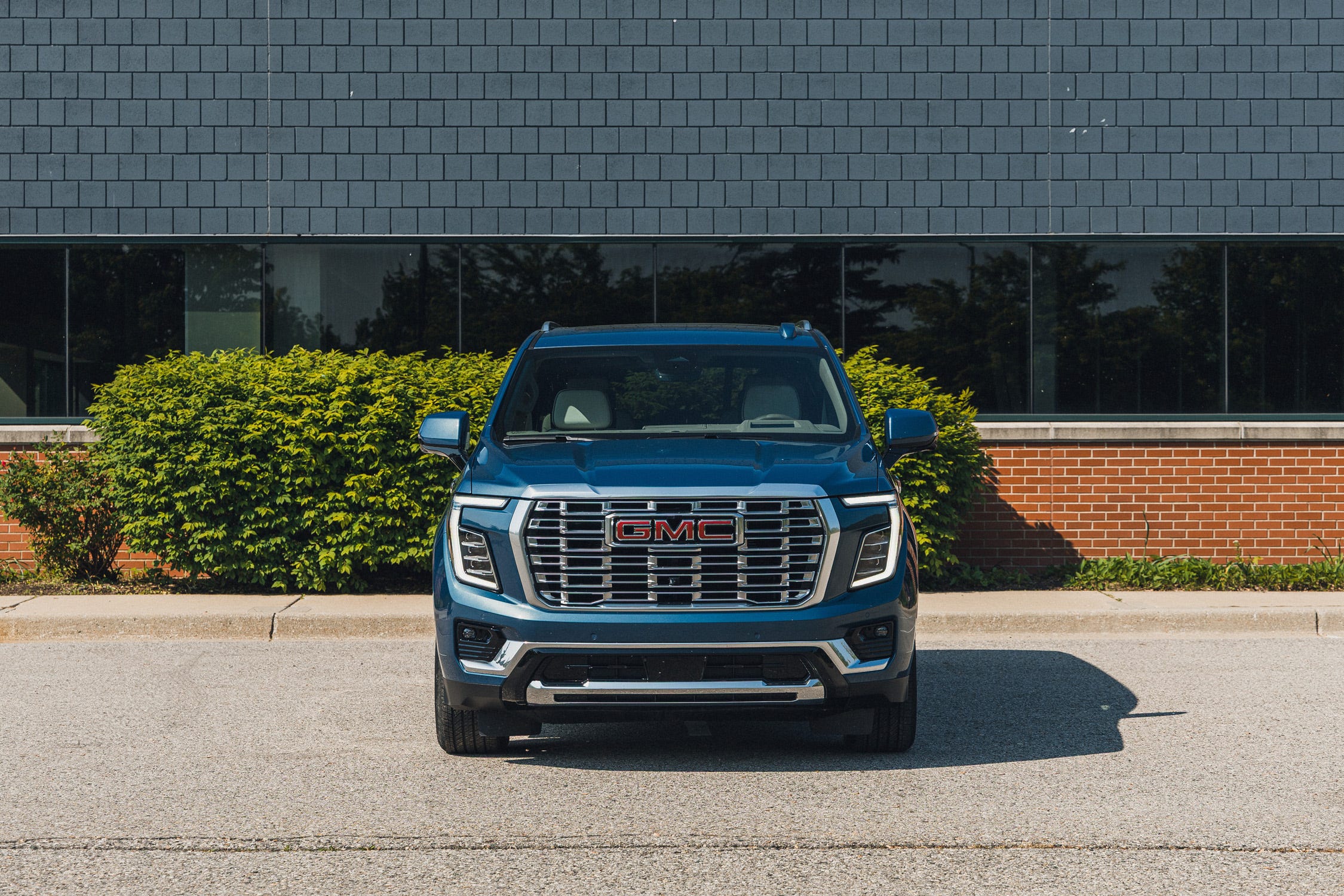 2027 GMC Yukon Channels the Iconic Typhoon with Supercharged V-8 [UPDATED]