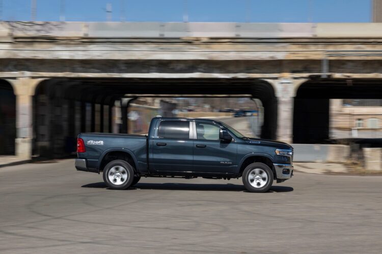 Our 2025 Ram 1500 Is Loved by Everyone, Including the Service Department