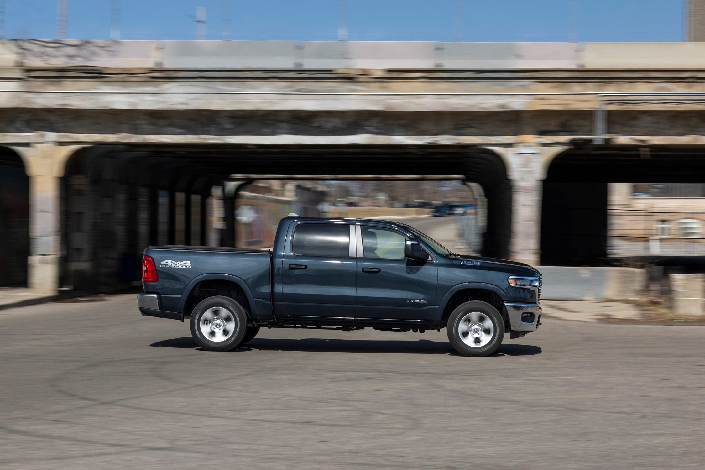 Our 2025 Ram 1500 Is Loved by Everyone, Including the Service Department