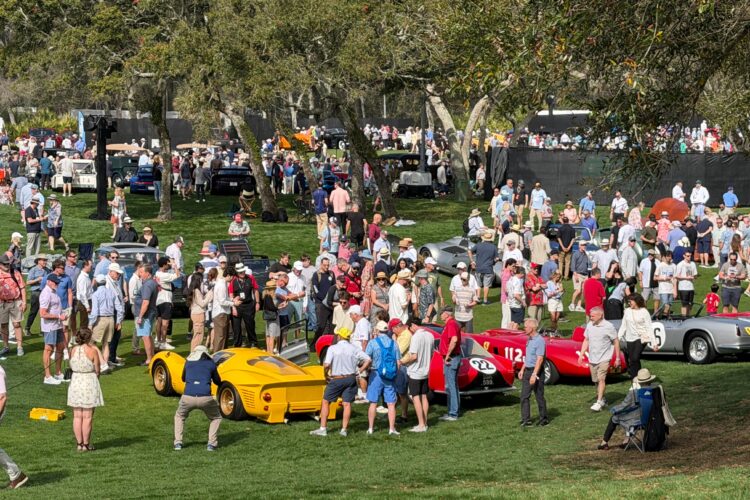 The 10 Coolest Cars We Saw at the 2026 Amelia Concours d’Elegance