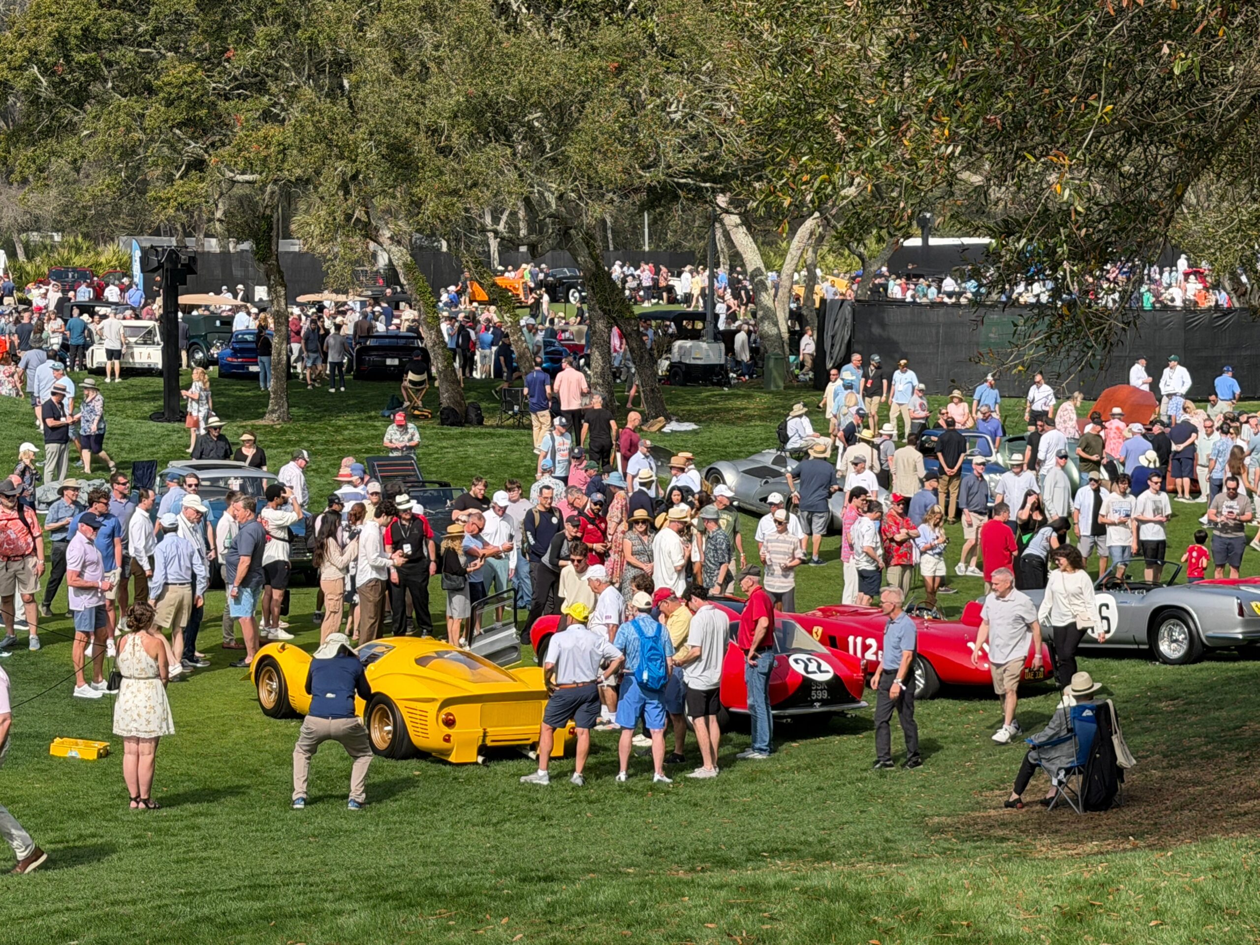 The 10 Coolest Cars We Saw at the 2026 Amelia Concours d’Elegance