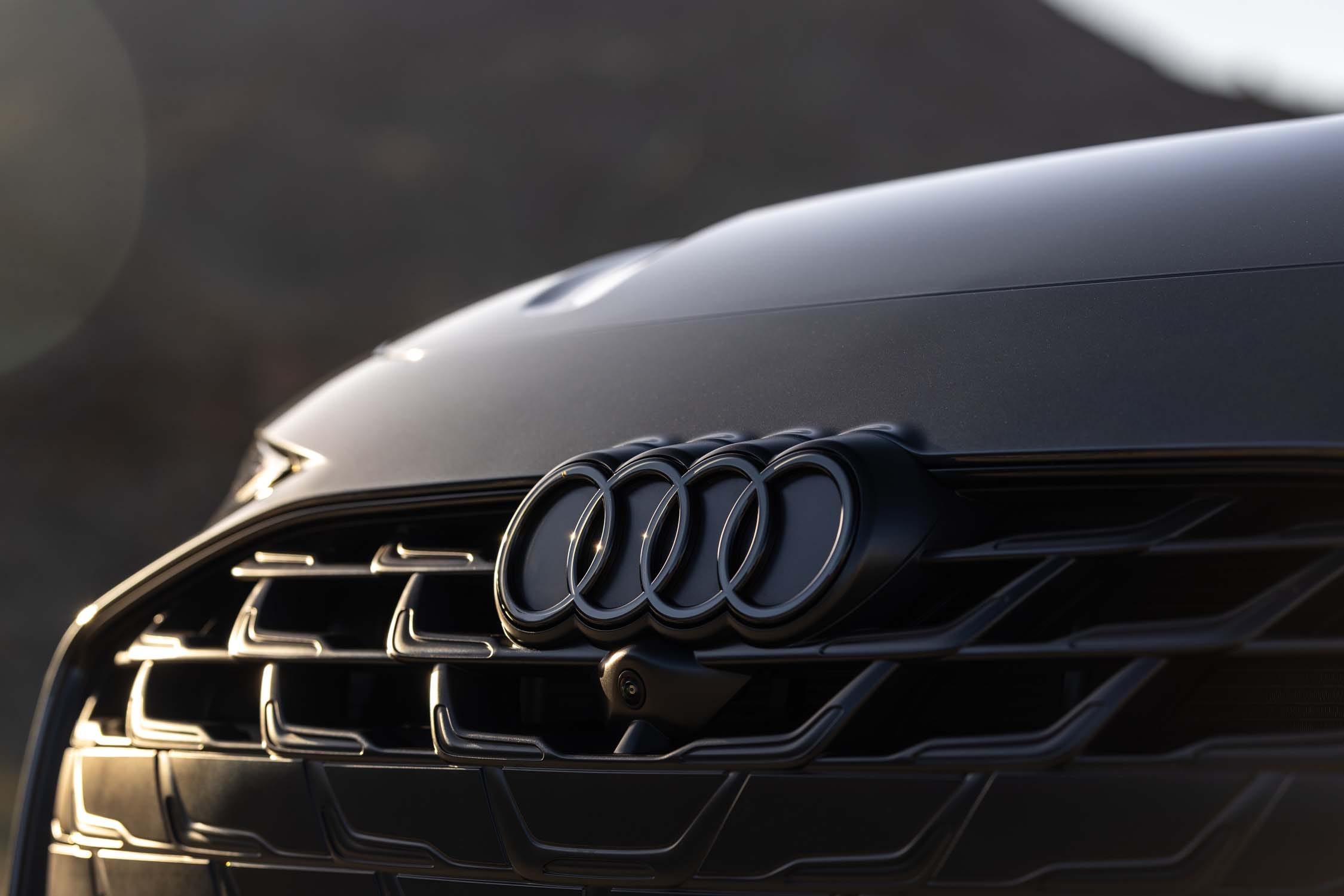 Audi CEO Says Gas Engines Have a Future Well into the 2030s