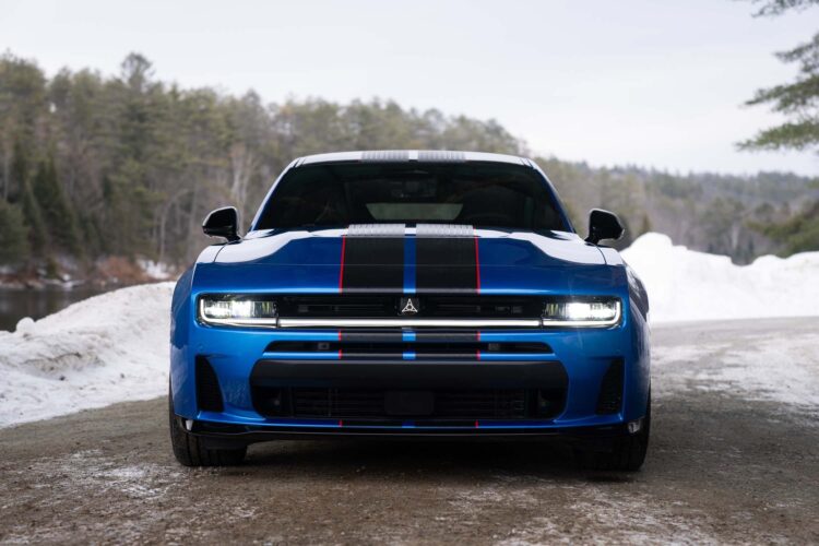 View Photos of the 2026 Dodge Charger R/T
