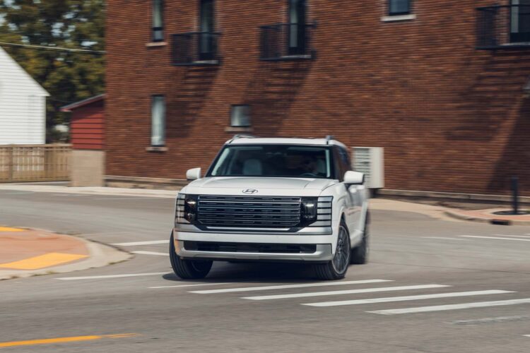 Kia Recalls Some Tellurides Following Fatal Hyundai Palisade Accident