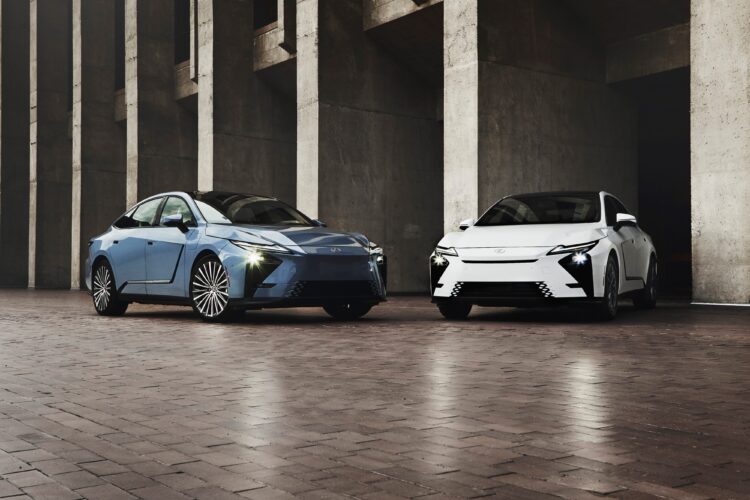 2026 Lexus ES Pricing Revealed, and the EV Costs Less Than the Hybrid