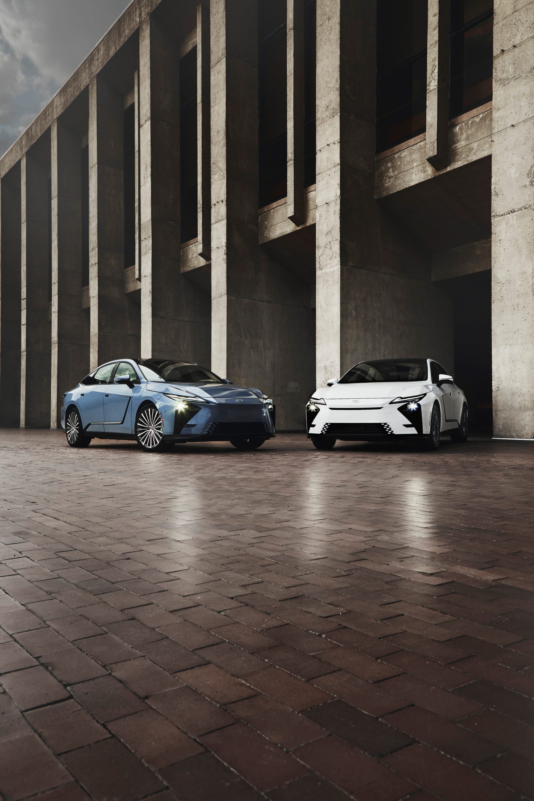 2026 Lexus ES Pricing Revealed, and the EV Costs Less Than the Hybrid