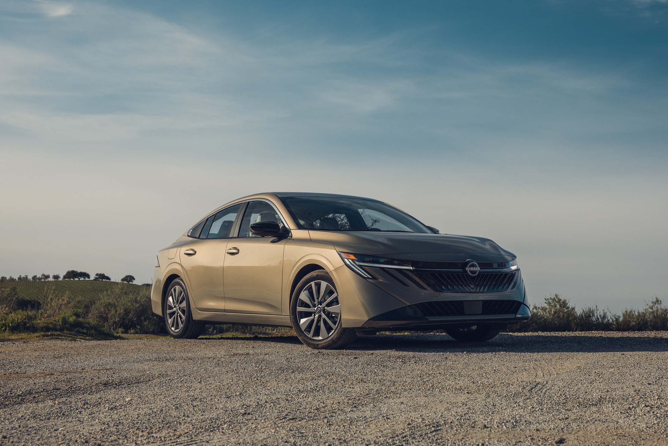 2026 Nissan Sentra