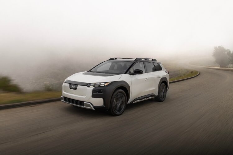 Driven: 2026 Trailseeker Is Subaru’s Most On-Brand EV