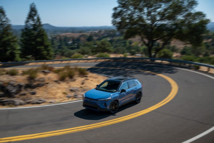 2027 Toyota Corolla Cross Hybrid