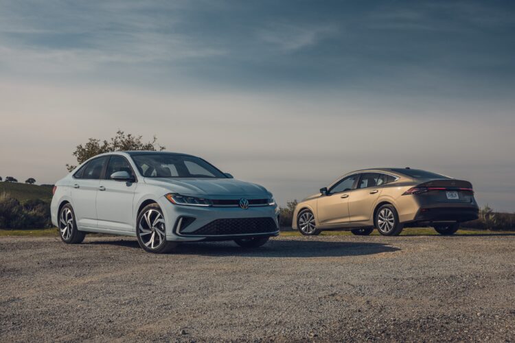 Affordable Sedan Showdown: 2026 Nissan Sentra SL vs. 2026 Volkswagen Jetta SEL