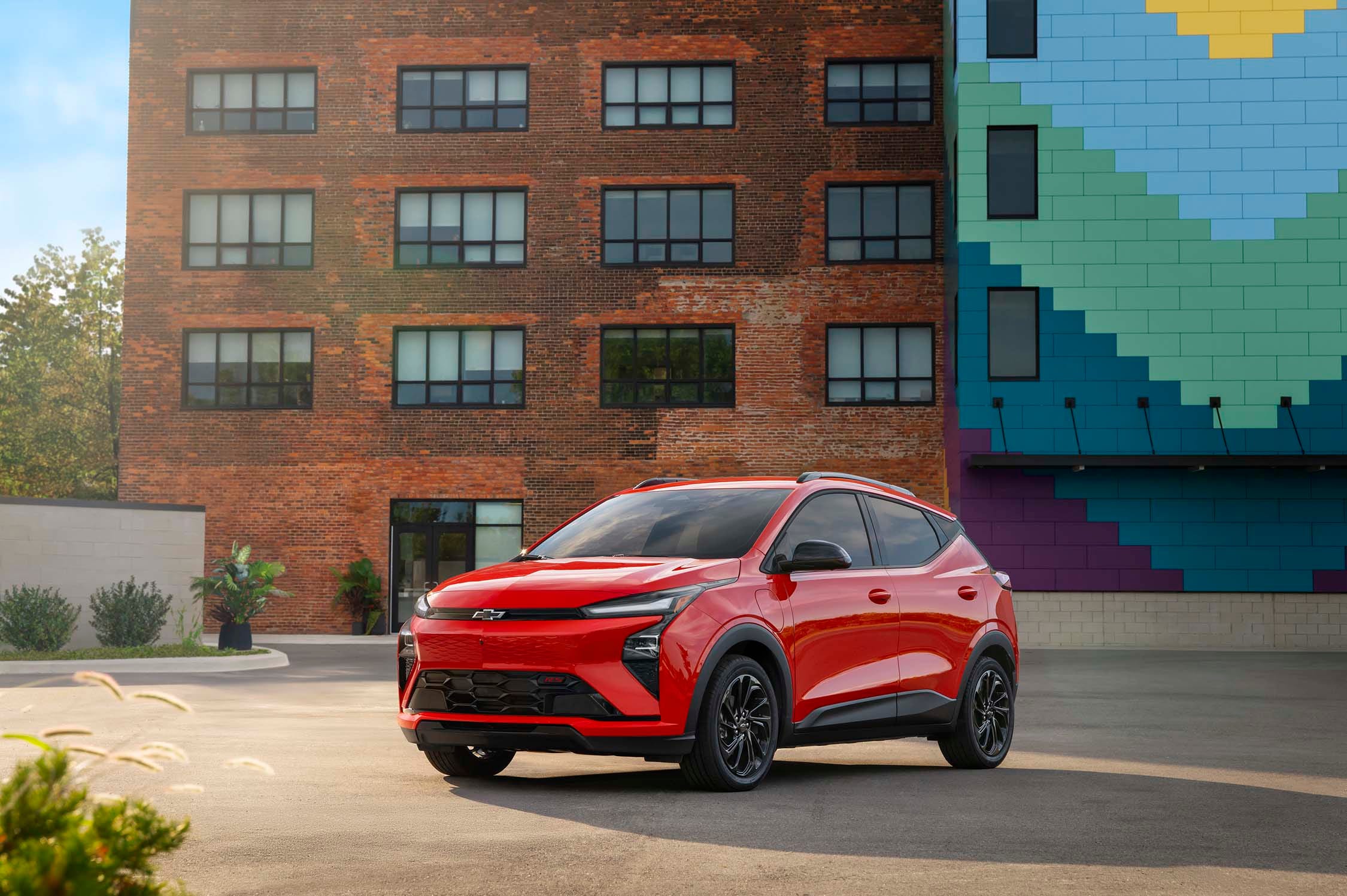 Driven: The 2027 Chevrolet Bolt Strikes Back