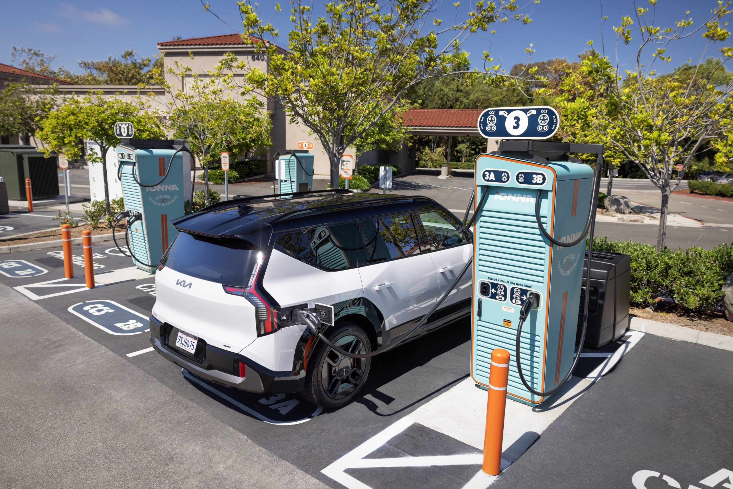 Your Guide to Charging an Electric Car