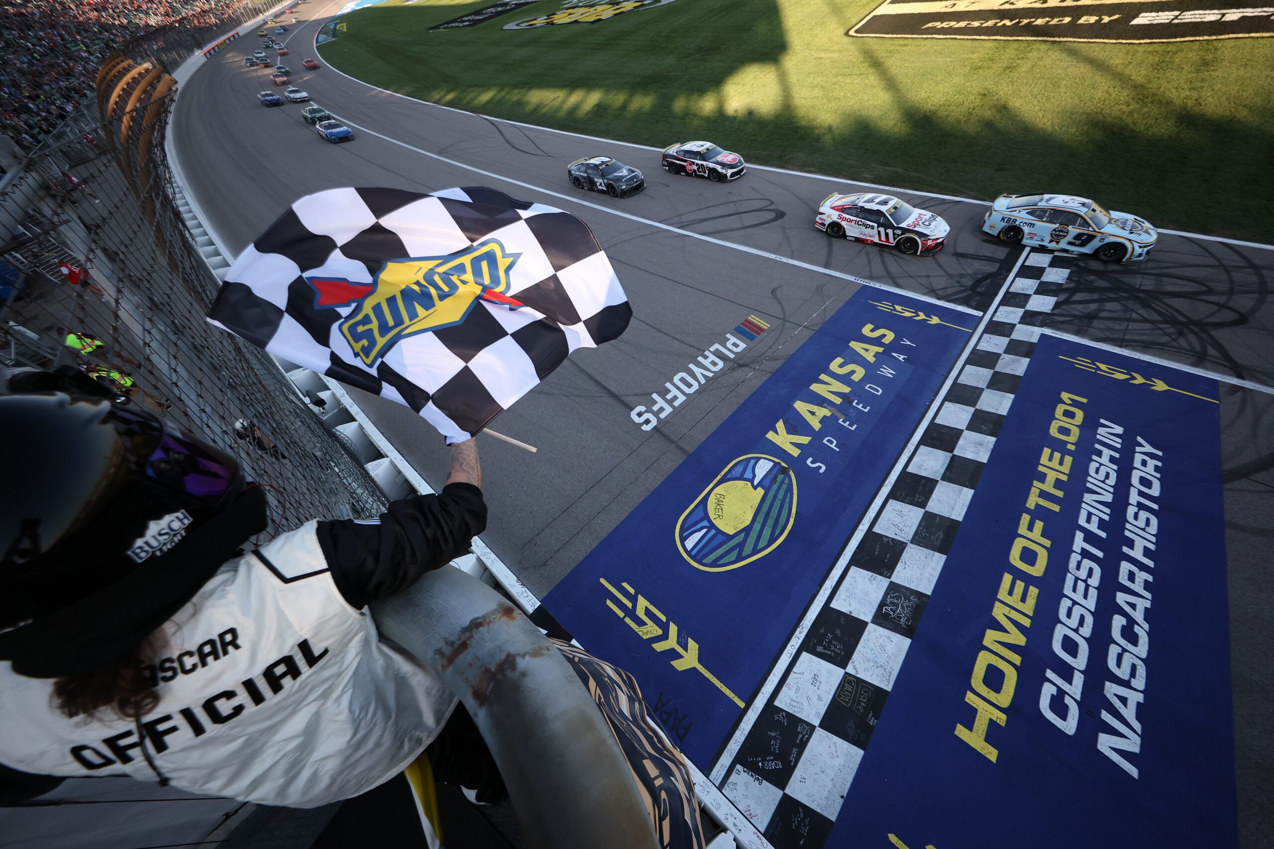 Kansas Joins Growing List of States to Pass Racetrack Protection Laws