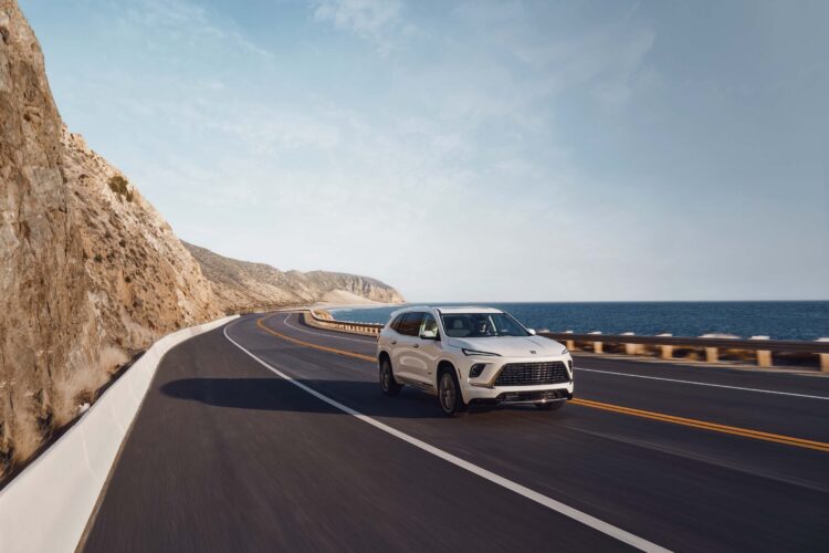 2027 Buick Enclave