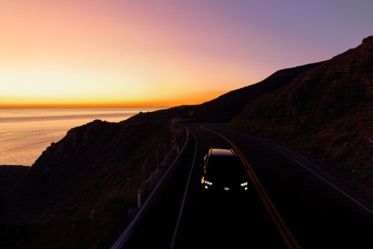 Subaru Will Reveal a New 420-HP EV SUV at the New York Auto Show