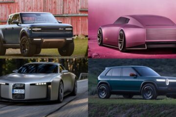 Future Electric Vehicles: The EVs You’ll Soon Be Able to Buy